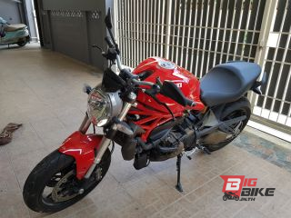  Ducati Monster 821