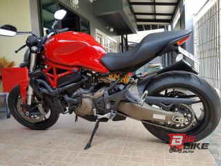  Ducati Monster 821