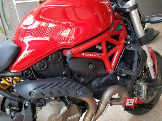  Ducati Monster 821