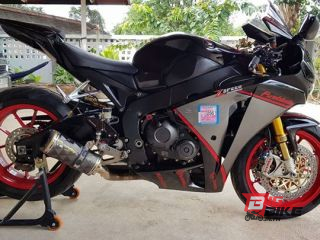  Honda CBR 1000RR