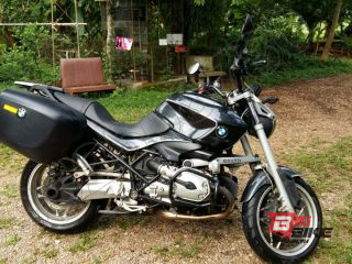  BMW R 1200 R