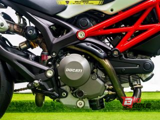  Ducati Monster 796