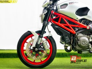  Ducati Monster 796