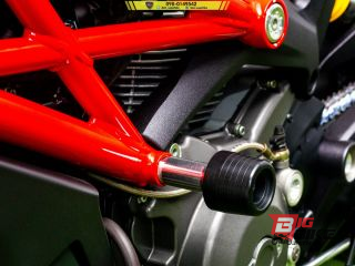  Ducati Monster 796