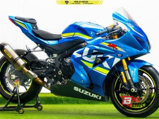  Suzuki GSX-R 1000