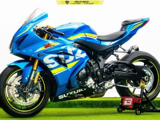  Suzuki GSX-R 1000