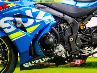  Suzuki GSX-R 1000