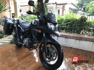  Suzuki V-Strom 650 XT