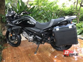  Suzuki V-Strom 650 XT