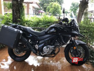  Suzuki V-Strom 650 XT