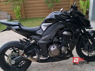  Kawasaki Z1000