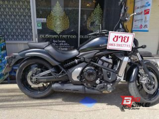  Kawasaki Vulcan S
