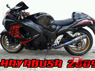  Suzuki Hayabusa