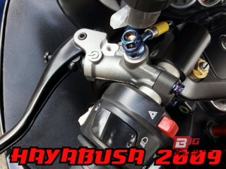  Suzuki Hayabusa