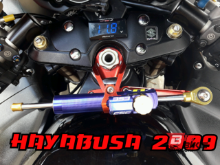  Suzuki Hayabusa