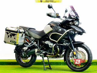  BMW R 1200 GS Adventure