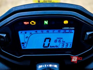  Honda CB 500F