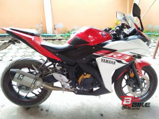  Yamaha YZF-R3