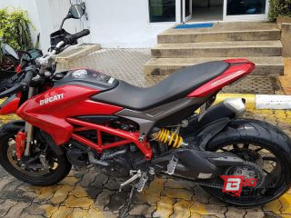  Ducati Hypermotard 939