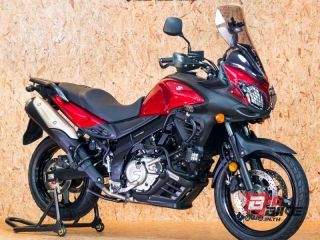  Suzuki V-Strom 650 