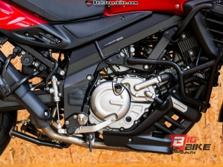  Suzuki V-Strom 650 