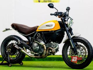  Ducati Scrambler