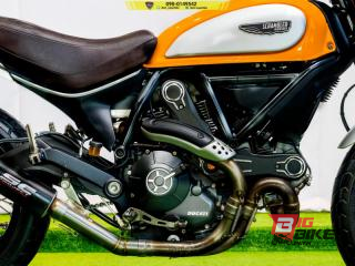  Ducati Scrambler