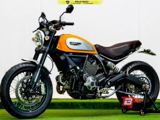  Ducati Scrambler