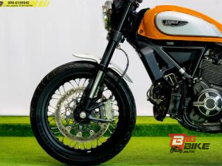  Ducati Scrambler