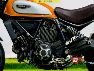  Ducati Scrambler