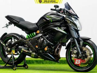  Kawasaki ER-6n ABS