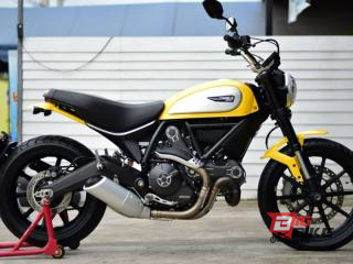  Ducati Scrambler