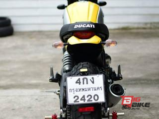  Ducati Scrambler