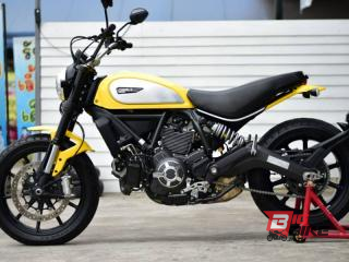  Ducati Scrambler