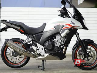  Honda CB 500x