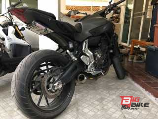  Yamaha MT-07