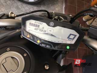  Yamaha MT-07