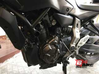  Yamaha MT-07