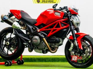  Ducati Monster 796