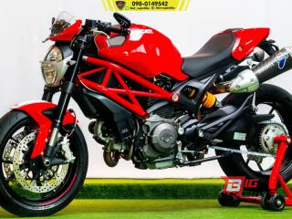  Ducati Monster 796