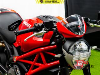  Ducati Monster 796