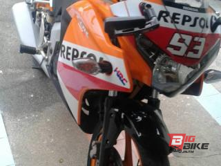  Honda CBR 150R