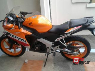  Honda CBR 150R