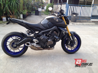  Yamaha FZ-09