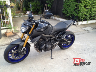  Yamaha FZ-09