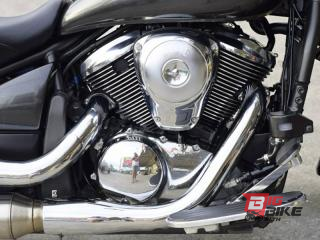  Kawasaki Vulcan 900 Classic