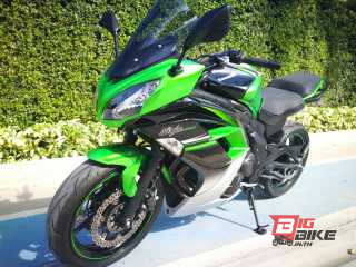  Kawasaki Ninja 650