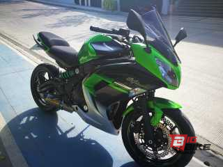  Kawasaki Ninja 650