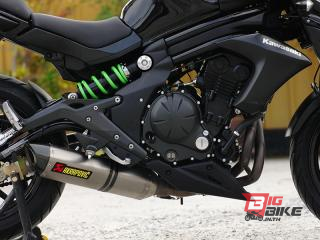  Kawasaki ER-6n ABS