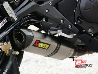  Kawasaki ER-6n ABS